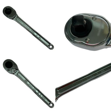  KTC ケーティーシー ソケットレンチセット 12,7Sq 13Pcs B313R