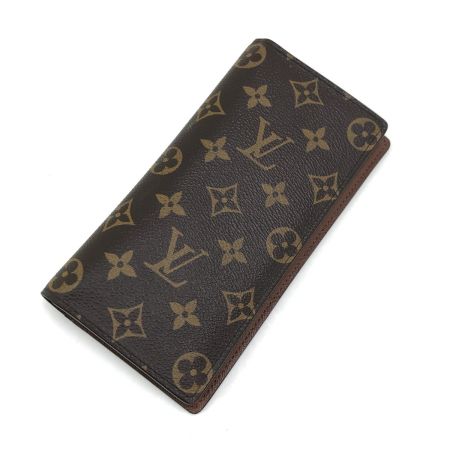 Louis Vuitton 二つ折り財布 ブラック（イニシャル入り） Louis Vuitton 二つ折り財布 ブラック（イニシャル入り） LOUIS