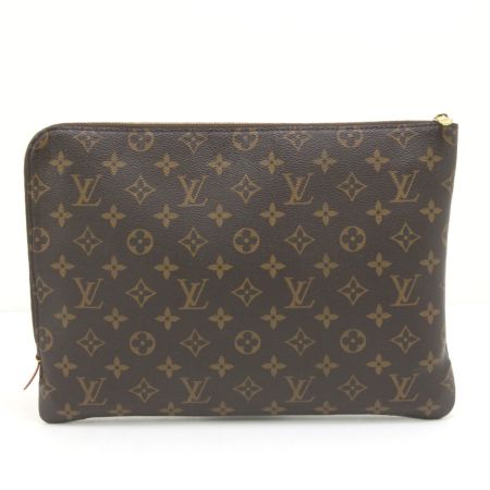  LOUIS VUITTON ルイヴィトン モノグラム エテュイ ヴォワヤージュMM セカンドバッグ M44499