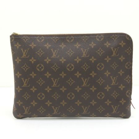  LOUIS VUITTON ルイヴィトン モノグラム エテュイ ヴォワヤージュMM セカンドバッグ M44499