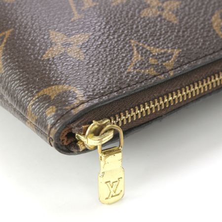  LOUIS VUITTON ルイヴィトン モノグラム エテュイ ヴォワヤージュMM セカンドバッグ M44499