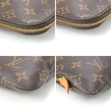  LOUIS VUITTON ルイヴィトン モノグラム エテュイ ヴォワヤージュMM セカンドバッグ M44499