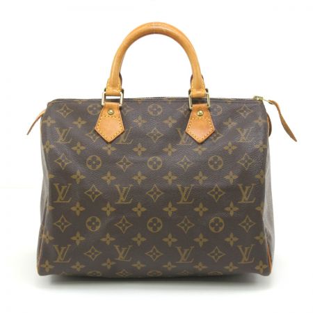  LOUIS VUITTON ルイヴィトン モノグラム スピーディ30 ハンドバッグ M41526