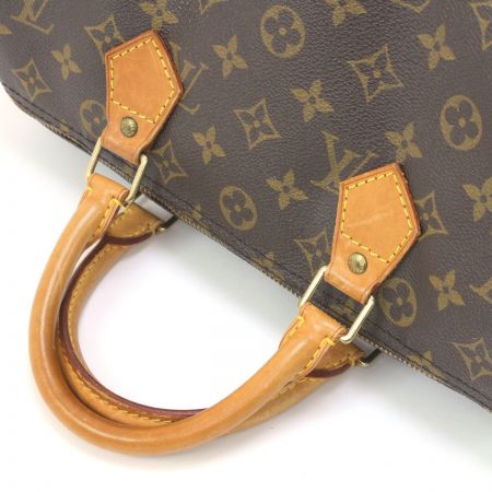  LOUIS VUITTON ルイヴィトン モノグラム スピーディ30 ハンドバッグ M41526