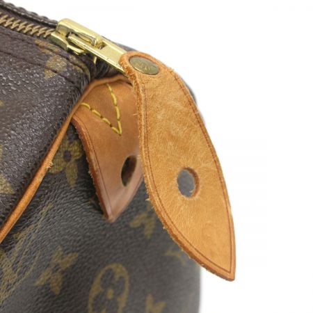  LOUIS VUITTON ルイヴィトン モノグラム スピーディ30 ハンドバッグ M41526