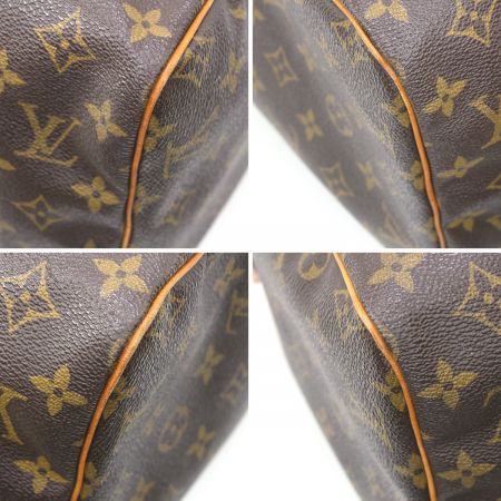  LOUIS VUITTON ルイヴィトン モノグラム スピーディ30 ハンドバッグ M41526