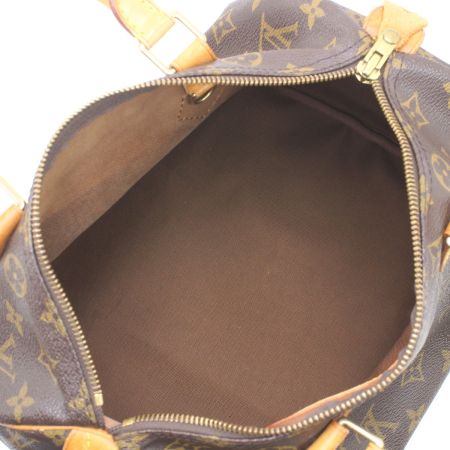  LOUIS VUITTON ルイヴィトン モノグラム スピーディ30 ハンドバッグ M41526