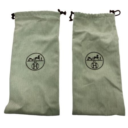  HERMES エルメス サンダル イズミール 41(26cm) 041141ZH ホワイト