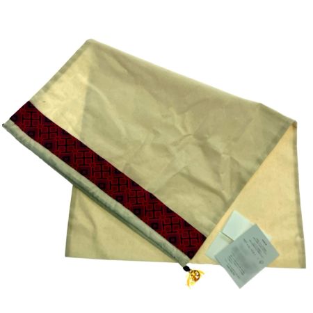  TORY BURCH トリーバーチ カウレザー ローヒール ロングブーツ  24.5cm 40343 ブラック