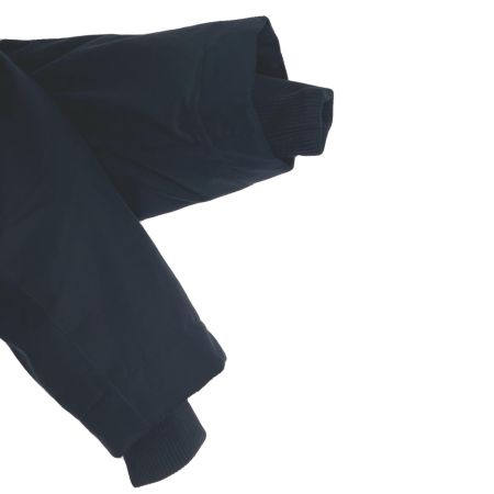  TORY BURCH トリーバーチ リアルファー付き ロングダウンコート ネイビー