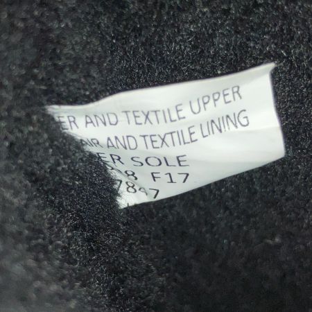  TORY BURCH トリーバーチ Cliff Snow Boots 24.0cm 37847 ブラック