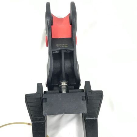  第一精工 シャクリ LARK BLACK 釣り用品 釣り小物 ロッドホルダー キズ汚れ有