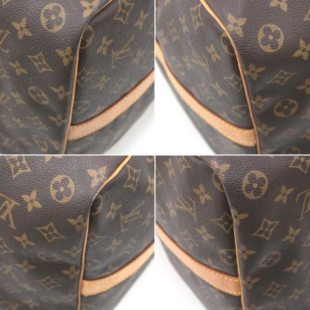  LOUIS VUITTON ルイヴィトン モノグラム キーポル・バンドリエール60 ボストンバッグ M41412