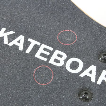  YOROI ロングスケートボード 鎧