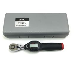 $$ KTC ケーティーシー デジラチェ・トルクラチェット GEKR060 Bランク