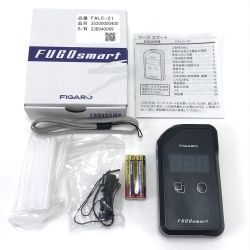 $$ FIGARO FUGOsmart フーゴスマート アルコールチェッカー FALC-21 Sランク