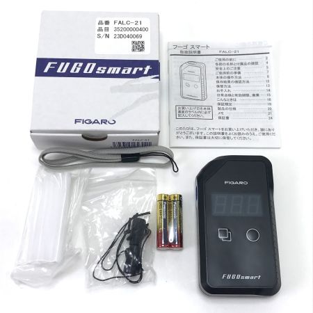  FIGARO FUGOsmart フーゴスマート アルコールチェッカー FALC-21