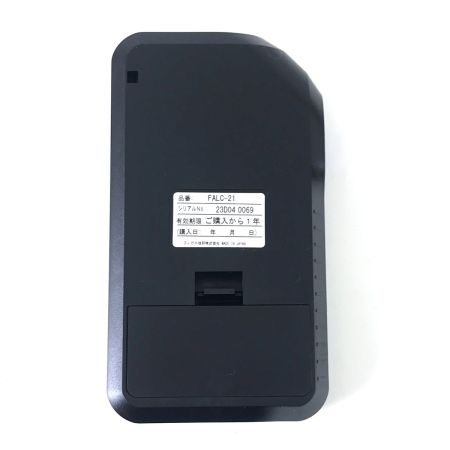  FIGARO FUGOsmart フーゴスマート アルコールチェッカー FALC-21