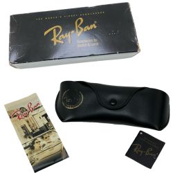 $$ RAY-BAN レイバン ボシュロム B&L W1945 ブラック Bランク