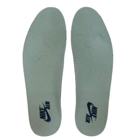  NIKE ナイキ AIR JORDAN1 RETRO HI OG 27.5cm DZ5485-401 ホワイト×ネイビー