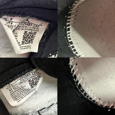  NIKE ナイキ AIR JORDAN 1 HI OG 27cm DZ5485-130 黄緑×ホワイト×ブラック