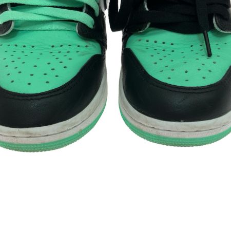  NIKE ナイキ AIR JORDAN 1 HI OG 27cm DZ5485-130 黄緑×ホワイト×ブラック