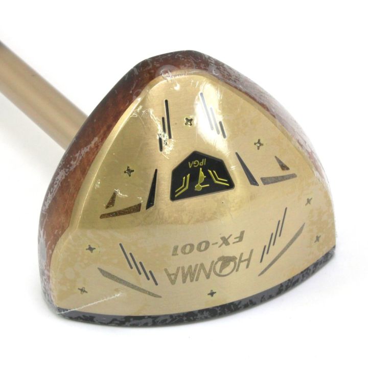 HONMA ホンマ パークゴルフ クラブ ARMRQ FX-001 - 中古アウトドア 