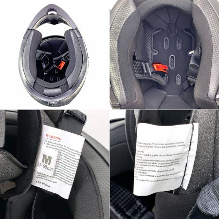  Super Eagle フルフェイスヘルメット Mサイズ 57-58cm