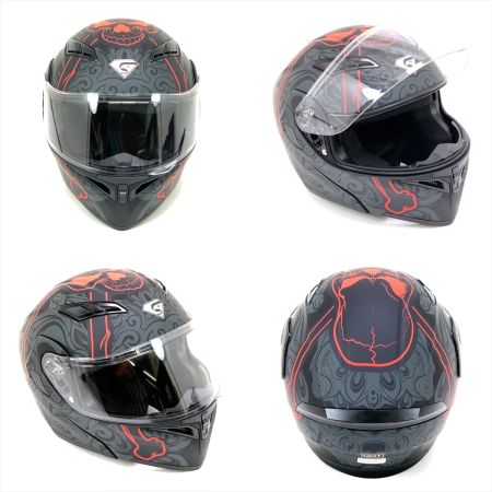  Super Eagle フルフェイスヘルメット Mサイズ 57-58cm