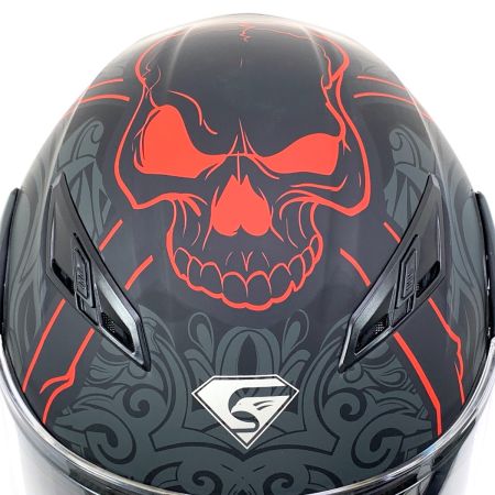  Super Eagle フルフェイスヘルメット Mサイズ 57-58cm