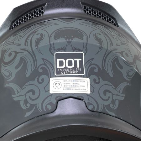  Super Eagle フルフェイスヘルメット Mサイズ 57-58cm