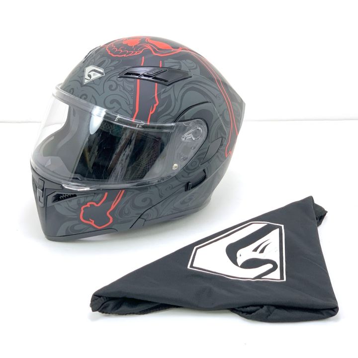 Super Eagle フルフェイスヘルメット Mサイズ 57-58cm - 中古 