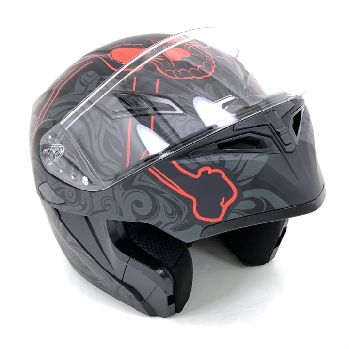 Super Eagle フルフェイスヘルメット Mサイズ 57-58cm - 中古 