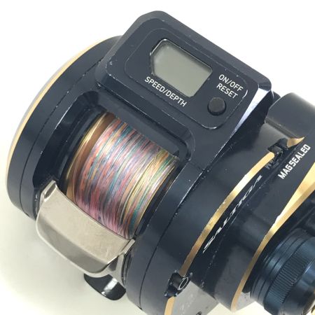  DAIWA ダイワ ベイトリール 21ソルティガIC 300H-SJ 034725