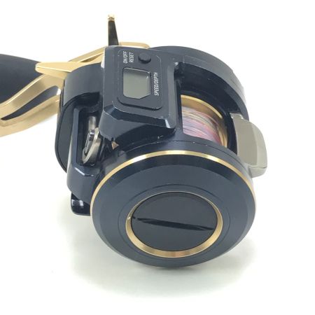  DAIWA ダイワ ベイトリール 21ソルティガIC 300H-SJ 034725