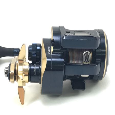  DAIWA ダイワ ベイトリール 21ソルティガIC 300H-SJ 034725