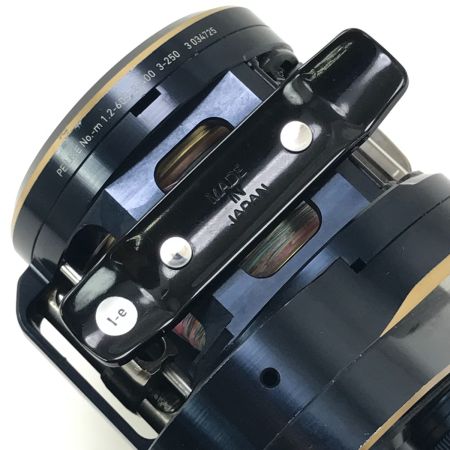  DAIWA ダイワ ベイトリール 21ソルティガIC 300H-SJ 034725