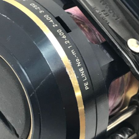  DAIWA ダイワ ベイトリール 21ソルティガIC 300H-SJ 034725