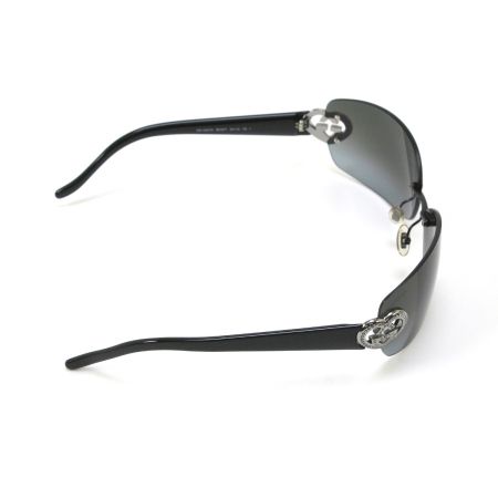  GUCCI グッチ ハートラインストーン サングラス 66□14 115 GG4201/S