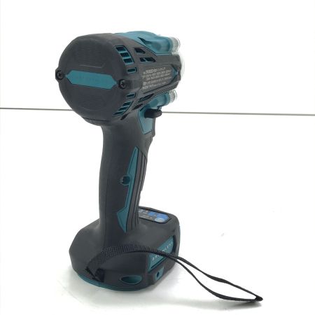  MAKITA マキタ インパクトレンチ TW302D ネイビー