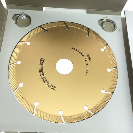  宏栄正宗 旭ダイヤモンド工業株式会社 ダイヤモンドカッター 6D－25.4Hマサムネ