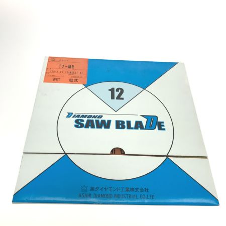   旭ダイヤミンド工業株式会社 DIAMOND SAW BLADE ダイヤモンドカッター