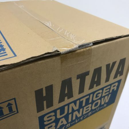  HATAYA コードリール サンタイガーレインボーリール BX-501K