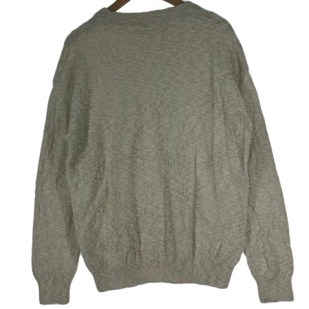  Salvatore Ferragamo サルヴァトーレフェラガモ ニット アイボリー Mサイズ  アイボリー