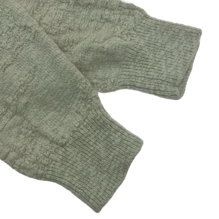  Salvatore Ferragamo サルヴァトーレフェラガモ ニット アイボリー Mサイズ  アイボリー