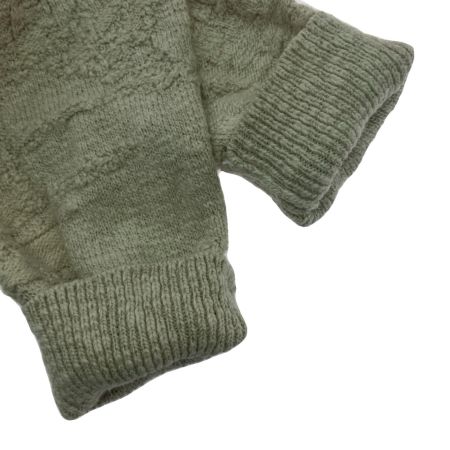  Salvatore Ferragamo サルヴァトーレフェラガモ ニット アイボリー Mサイズ  アイボリー