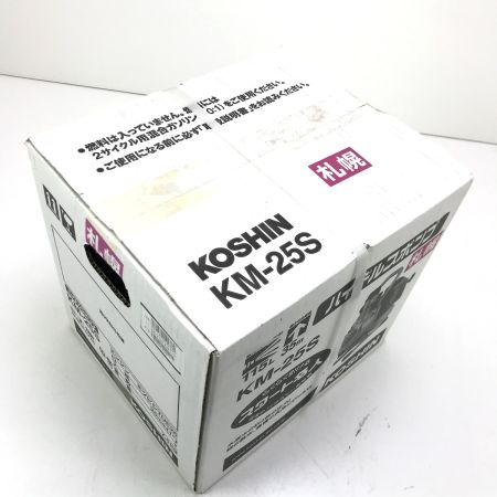  KOSHIN ハイデルスポンプ KM-25S