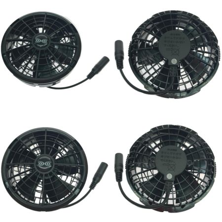  ジーベックス  空調服スターターキット  XS25011