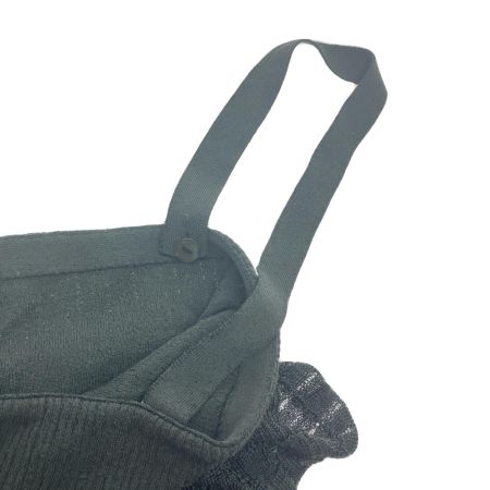  Salvatore Ferragamo サルヴァトーレフェラガモ キャミソール Mサイズ  グレー