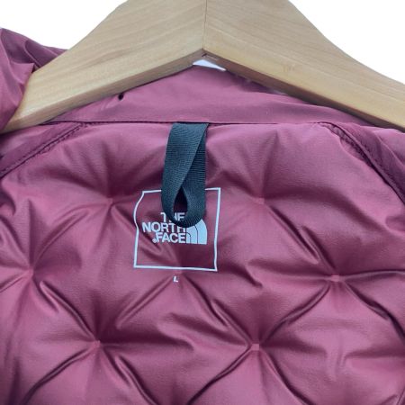  THE NORTH FACE ザノースフェイス アストロライトジャケット コードバン Lサイズ ND92217 ボルドー